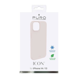 Чехол Puro ICON для iPhone 14 6.1 розовый - Img 4