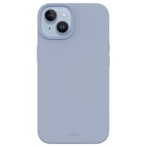 Чехол Puro ICON для iPhone 14 6.1 светло-голубой