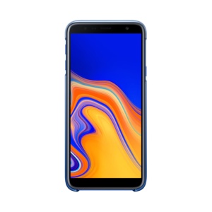 Чехол Samsung Gradation для J4+, синий (EF-AJ415-CLE) - Img 2