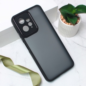 Чехол Shining Camera для Xiaomi Redmi Note 12 4G (EU) черный