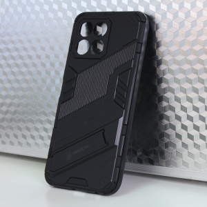 Чехол Strong II для Honor X6 черный