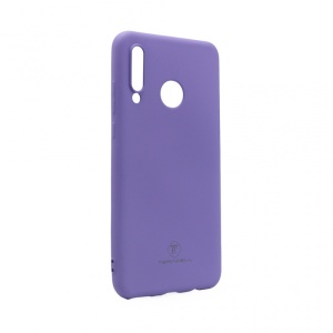 Чехол Teracell Giulietta для Huawei P30 Lite матовый фиолетовый