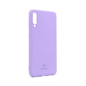 Чехол Teracell Giulietta для Samsung A705F Galaxy A70, матовый фиолетовый