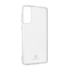 Чехол Teracell Giulietta для Samsung G996B Galaxy S21 Plus прозрачный