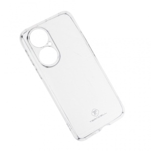 Чехол Teracell Skin для Huawei P50 прозрачный
