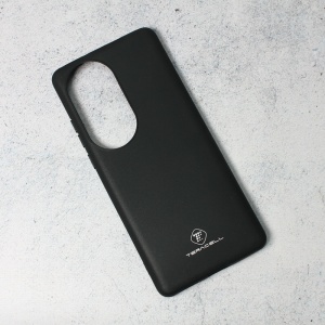 Чехол Teracell Skin для Huawei P50 Pro матовый черный