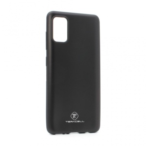 Чехол Teracell Skin для Samsung A415F Galaxy A41, матовый черный