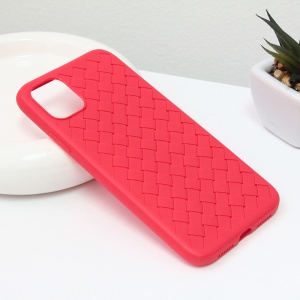 Чехол Weave для iPhone 11 6.1 красный