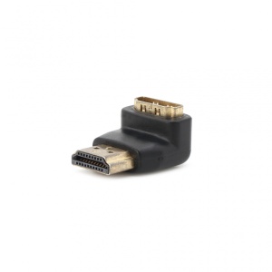 Adapter HDMI M na Z ugao 90 JWD-AD15 - Img 1