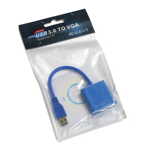Adapter USB3.0 - VGA - Img 3
