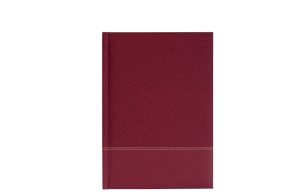 ALEGRA Rokovnik B5 - Bordo - Img 1