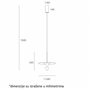 aria-19-visilica-led-12w-3000k