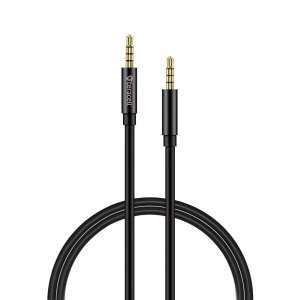 Audio kabl Teracell Aux 3.5mm crni 1.2m - Img 2