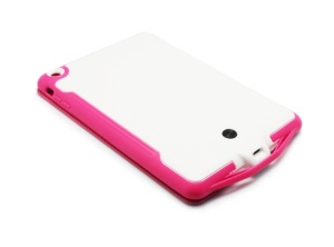 Back up baterija bi fold za iPad mini 6500mAh pink-bela - Img 2
