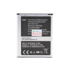 Baterija Daxcell za Samsung Galaxy Style Duos i8262D/i8268 nespakovana - Img 2