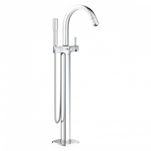 Baterija za kadu iz poda GROHE GRANDERA - Img 1
