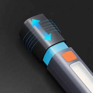BATERIJSKA LED LAMPA YS-51034 PUNJIVA - Img 9