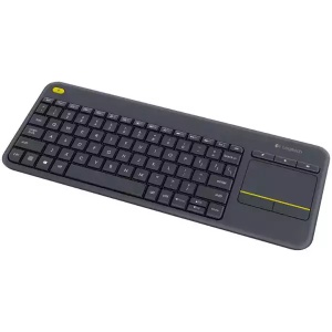 Bežična tastatura Logitech K400Plus Black US - Img 2