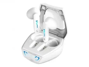 Bežične slušalice Genius HS-M920BT/ Bluetooth 5.0/USB C Bele - Img 1