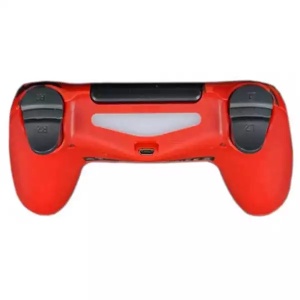 Bežicni gamepad Gembird JPD-Wireless-Thrillershock PC/PS4 RED CAMO - Img 3