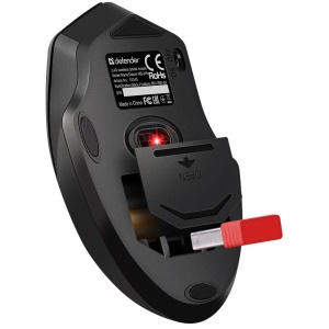 Bežični miš Defender Datum MB-345 1600dpi - Img 4