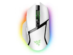 Bežični miš RAZER Basilisk V3 Pro - White 30000 DPI - Img 1