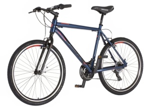 Bicikla MTB Visitor Nitro 26/V-brake/21 brzina/plava