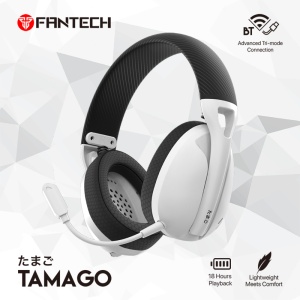 Bluetooth slusalice Fantech WHG01 Tamago Space Edition - Img 1