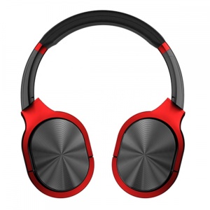 Bluetooth slusalice Lelisu LS-202 crvene - Img 2