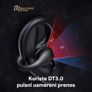 Bluetooth slusalice REMAX Enchanter Series CozyBuds W11 roze - Img 4