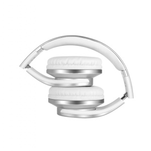 Bluetooth slusalice Sodo MH1 srebrne - Img 4