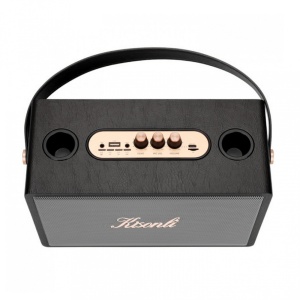 Bluetooth zvucnik Kisonli G107 crno sivi - Img 4