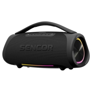 Bluetooth zvučnik Sencor RESONEX MEGA/vodootporan/IPX7/190W/crna