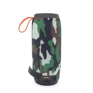 Bluetooth zvucnik TG106 army - Img 2