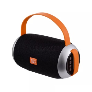 Bluetooth zvucnik TG112 crni - Img 1