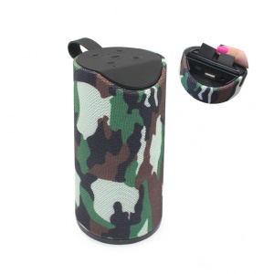Bluetooth zvucnik TG113 army - Img 1