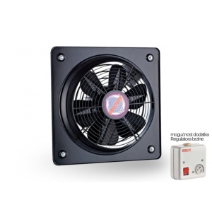 BVN-VENTILATOR 4M 400-BK(WOKS) - Img 3