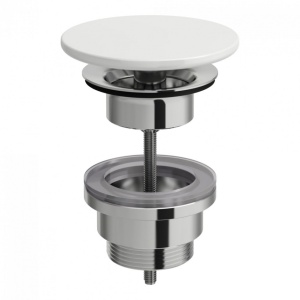 Čep keramički LAUFEN za lavabo LIVING SQUARE - Img 2