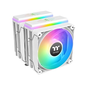 CPU cooler Thermaltake Astria 600 White 1700/1200/AM4/AM5 TDP 230W