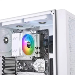 CPU cooler Thermaltake UX200 SE White 700/1200/AM4/AM5 TDP 170W - Img 4