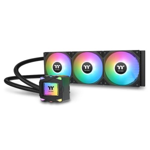 CPU vodeno hladjenje Thermaltake LA360 ARGB Sync AIO - Img 1