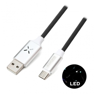 Data kabl KUCIPA K257 Type C 1m crni - Img 1