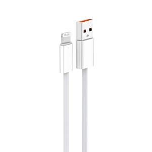 Data kabl LDNIO LS892 25W Fast iPhone lightning beli 2m - Img 1