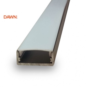 DAWN LED PROFIL LL-ALP014 KOMPLET CRNI - Img 3