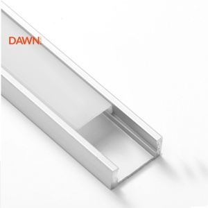 DAWN LED PROFIL LL-ALP1607 KOMPLET SIVI - Img 1