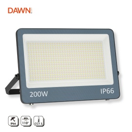 DAWN LED REFLEKTOR GN-FL913-200W CCT 20000lm 110° IP66 - Img 2
