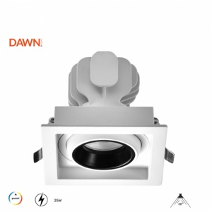 DAWN LED SVETILJKA DYF-01 25W 4000K BELA - Img 3