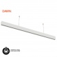 DAWN LED SVETILJKA LL40150 40/50/60W CCT BELA 1,5 met - Img 5