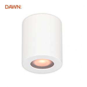 DAWN SVETILJKA JM-080 PLAFONSKA 1*GU10 BELA IP65