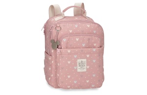 DISNEY MICKEY LUMA modni ranac - pink